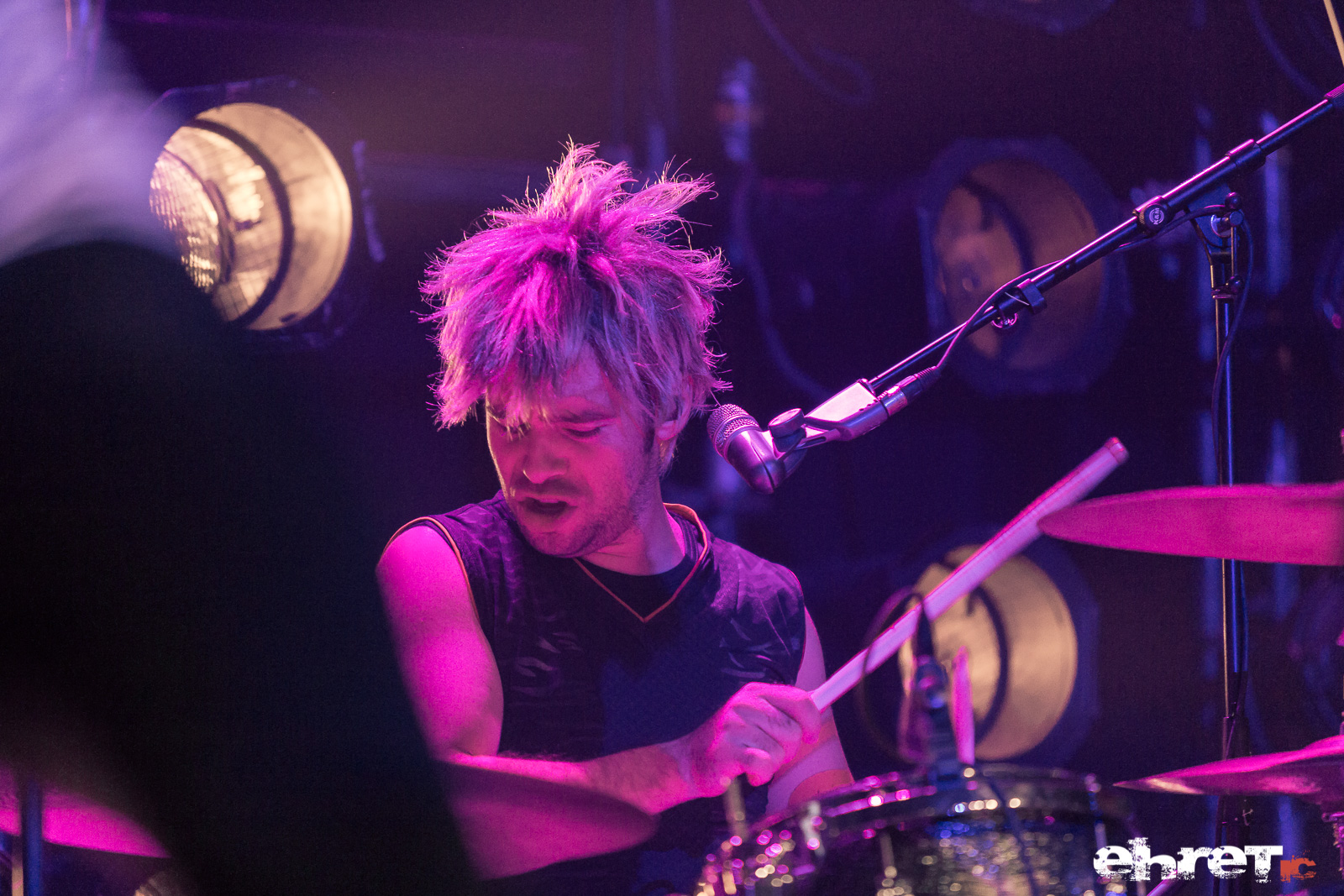 20161102   Concert Karma Kameleons   009